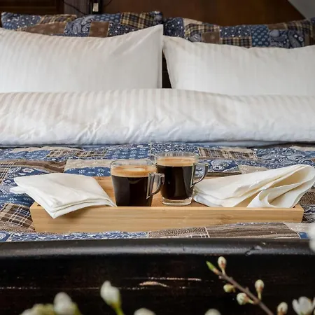 Podskalanski Lejlighed *