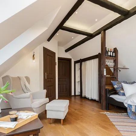 Apartment Podskalanski Szyce