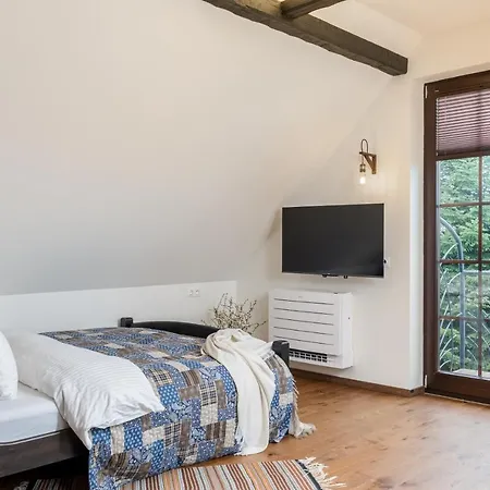 Apartamento Podskalanski Szyce