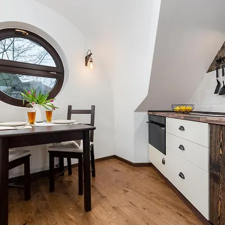 Podskalanski Apartamento Szyce