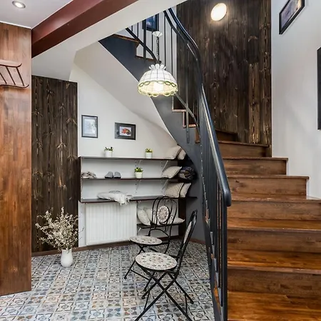 Lejlighed Podskalanski *