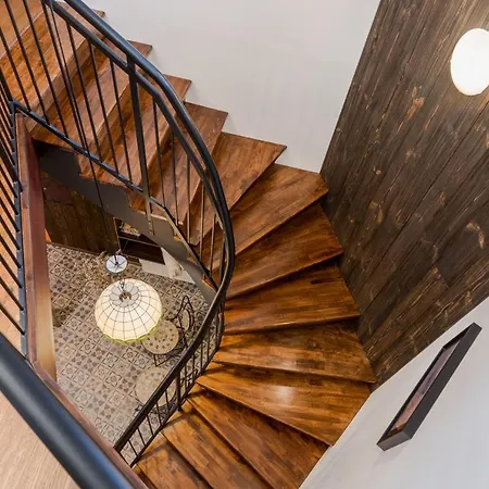 Lejlighed Podskalanski