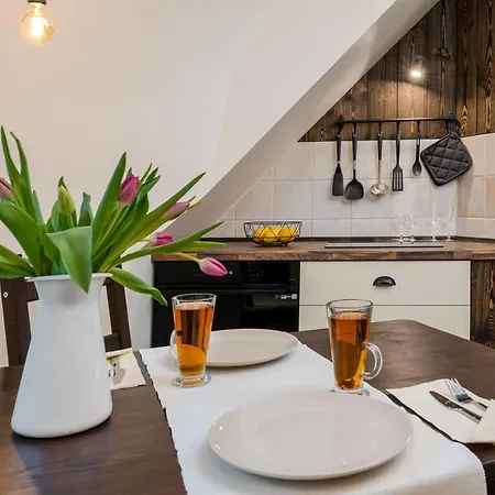 Podskalanski Lejlighed Szyce