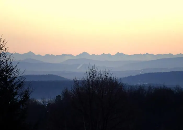 Podskalanski شقة *